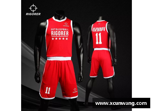 黑色篮球服展现明星魅力 热血瞬间与时尚结合的完美呈现
